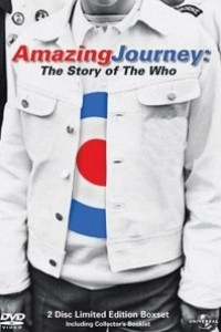 Caratula, cartel, poster o portada de Historia de los Who