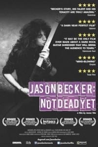 Caratula, cartel, poster o portada de Jason Becker: aún sigo vivo