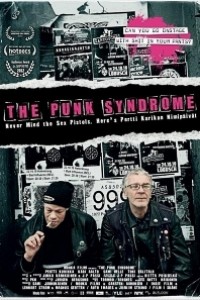 Caratula, cartel, poster o portada de The Punk Syndrome