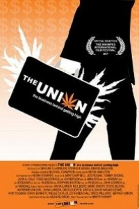 Caratula, cartel, poster o portada de The Union: The Business Behind Getting High