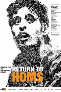 Caratula, cartel, poster o portada de Return to Homs