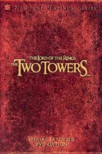 Cubierta de El señor de los anillos: Las dos torres - Detrás de las cámaras
