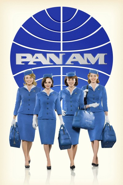 Caratula, cartel, poster o portada de Pan Am
