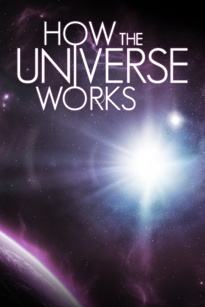 Caratula, cartel, poster o portada de La historia del universo