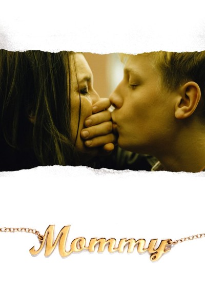 Caratula, cartel, poster o portada de Mommy