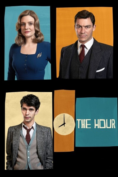 Caratula, cartel, poster o portada de The Hour