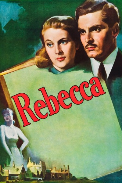 Caratula, cartel, poster o portada de Rebeca