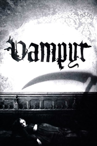 Caratula, cartel, poster o portada de Vampyr, la bruja vampiro