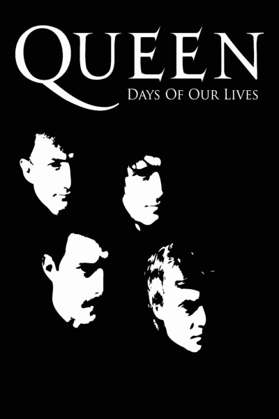 Caratula, cartel, poster o portada de Queen: Days of Our Lives
