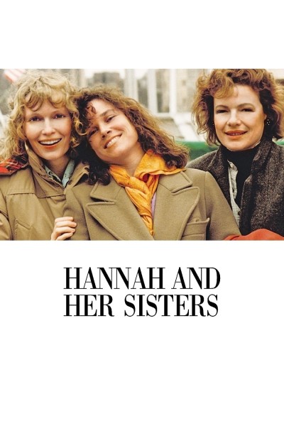 Caratula, cartel, poster o portada de Hannah y sus hermanas