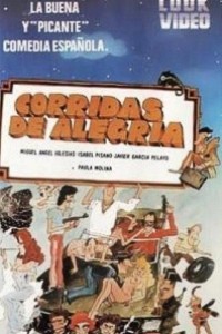 Cubierta de Corridas de alegría