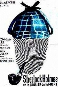 Caratula, cartel, poster o portada de Sherlock Holmes y el collar de la muerte