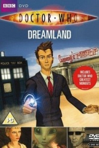 Cubierta de Doctor Who: Dreamland