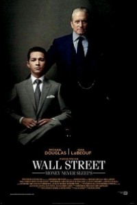 Caratula, cartel, poster o portada de Wall Street: El dinero nunca duerme