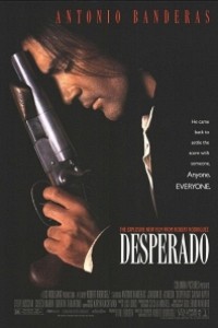 Caratula, cartel, poster o portada de Desperado