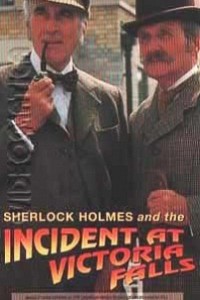 Caratula, cartel, poster o portada de Sherlock Holmes: Incidente en las cataratas Victoria