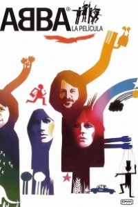 Caratula, cartel, poster o portada de ABBA: La Película