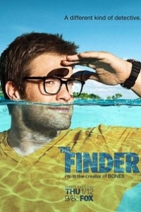 Caratula, cartel, poster o portada de The Finder