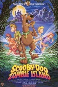 Caratula, cartel, poster o portada de Scooby-Doo en la isla de los zombis