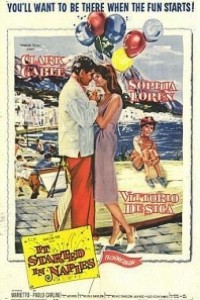 Caratula, cartel, poster o portada de Capri