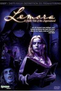 Caratula, cartel, poster o portada de Lemora, un cuento sobrenatural