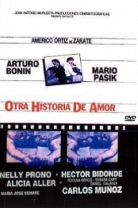 Cubierta de Otra historia de amor