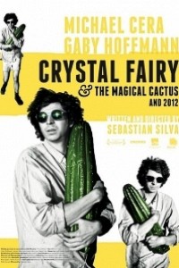 Caratula, cartel, poster o portada de Crystal Fairy y el cactus mágico