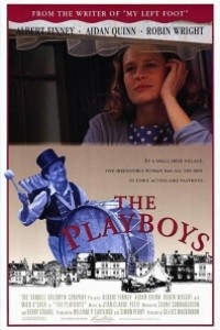 Caratula, cartel, poster o portada de The Playboys