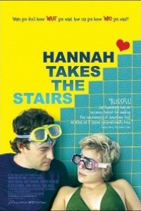 Caratula, cartel, poster o portada de Hannah Takes the Stairs
