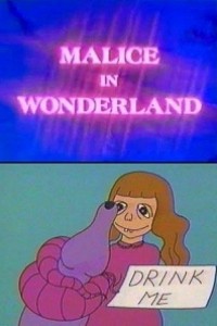 Caratula, cartel, poster o portada de Malice in Wonderland