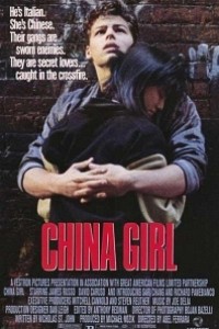 Caratula, cartel, poster o portada de China Girl