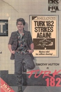 Caratula, cartel, poster o portada de Turk 182