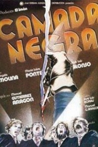 Caratula, cartel, poster o portada de Camada negra