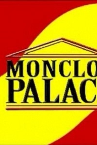 Cubierta de Moncloa Palace