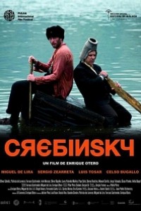 Caratula, cartel, poster o portada de Crebinsky