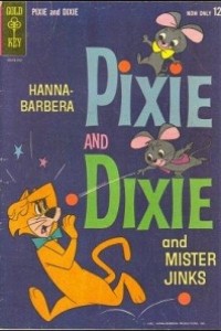 Caratula, cartel, poster o portada de Pixie, Dixie y el gato Jinks