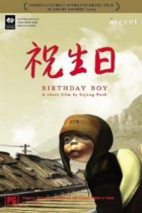Caratula, cartel, poster o portada de Birthday Boy
