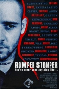 Caratula, cartel, poster o portada de Romper Stomper