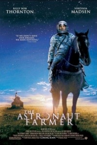 Caratula, cartel, poster o portada de El granjero astronauta