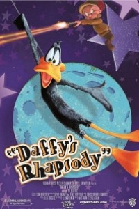 Cubierta de El pato Lucas: Daffy\'s Rhapsody