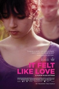 Caratula, cartel, poster o portada de It Felt Like Love