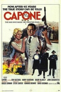 Caratula, cartel, poster o portada de Capone