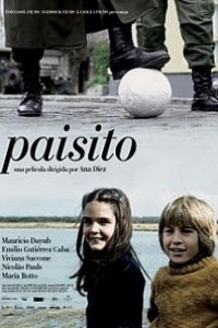 Caratula, cartel, poster o portada de Paisito