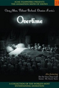 Caratula, cartel, poster o portada de Over Time