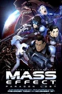 Caratula, cartel, poster o portada de Mass Effect: Paragon Lost