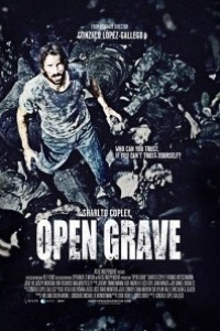 Caratula, cartel, poster o portada de Open Grave