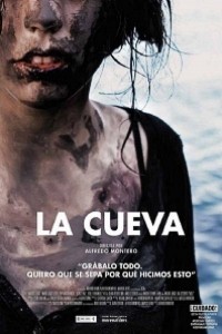 Caratula, cartel, poster o portada de La cueva