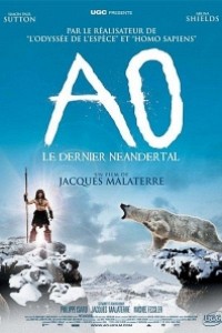 Caratula, cartel, poster o portada de Ao, le dernier Néandertal