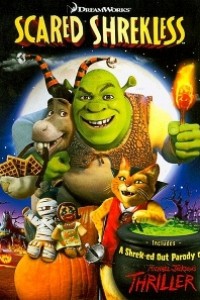 Caratula, cartel, poster o portada de Shreky Movie (Halloween con Shrek)