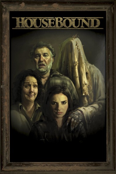 Caratula, cartel, poster o portada de Housebound